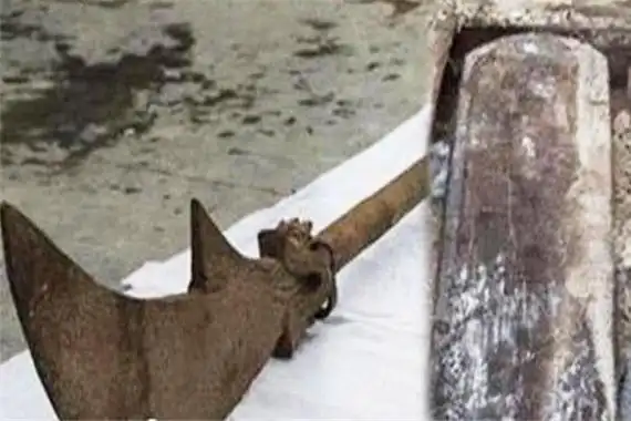 关羽古尸出土时样子是什么样 光羽古墓中出土了什么