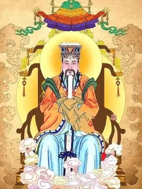 玉皇上帝,玉皇大天尊,昊天通明宫玉皇大帝,玄穹高上帝,玉皇大 - 抖音