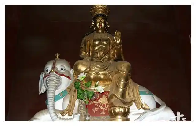 瞻礼47尊普贤菩萨圣像,见者所求皆圆满_网易订阅