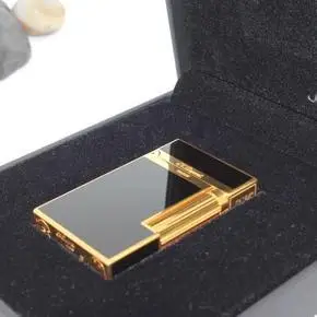 dupont/都彭l2金镶钻打火机