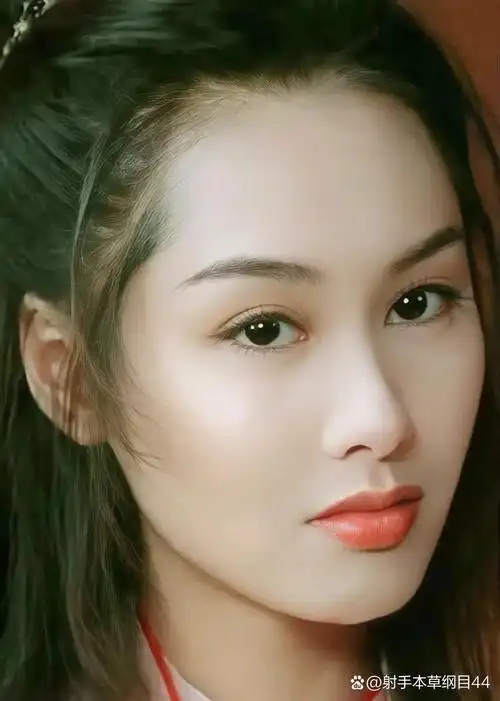 朱茵新写真曝光!网友:这是哪位90年代的女神?