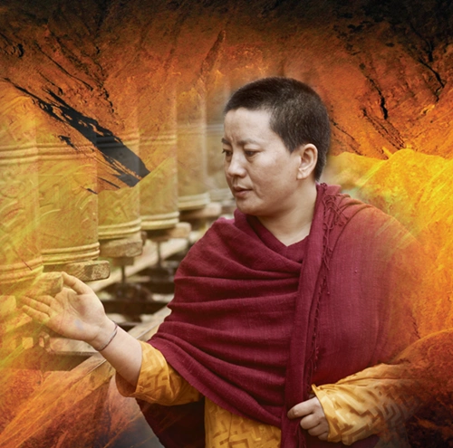 绿度母心咒2.藏传大悲咒3.梵唱心咒4.祈请上师龙源音乐龙源,用音乐