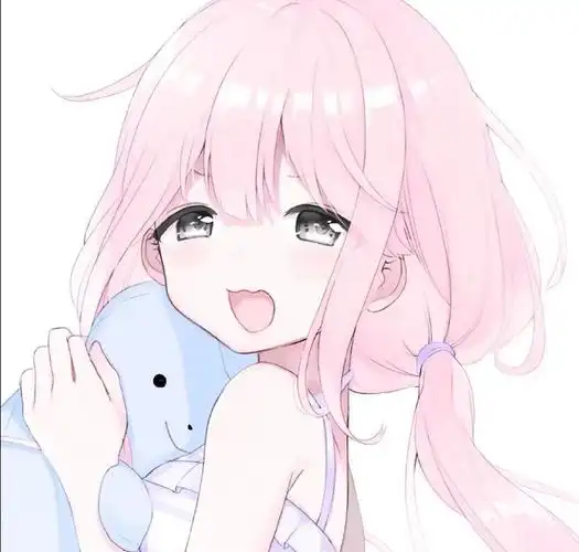 女生头像情侣头像情头可爱搞怪高清无水印##动漫女头