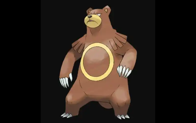 宝可梦介绍:圈圈熊_单机游戏热门视频