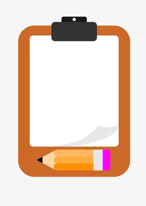 可爱动物空白相框装饰矢量素材