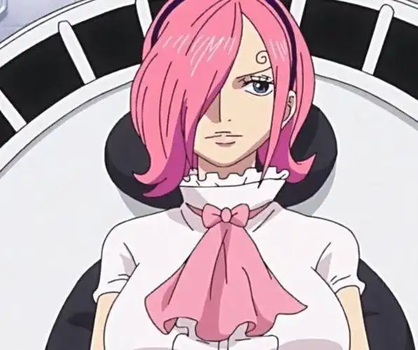 海贼王:坐姿最有女人味的女神,嘉蕾特登第一,女帝遭直男嫌弃?