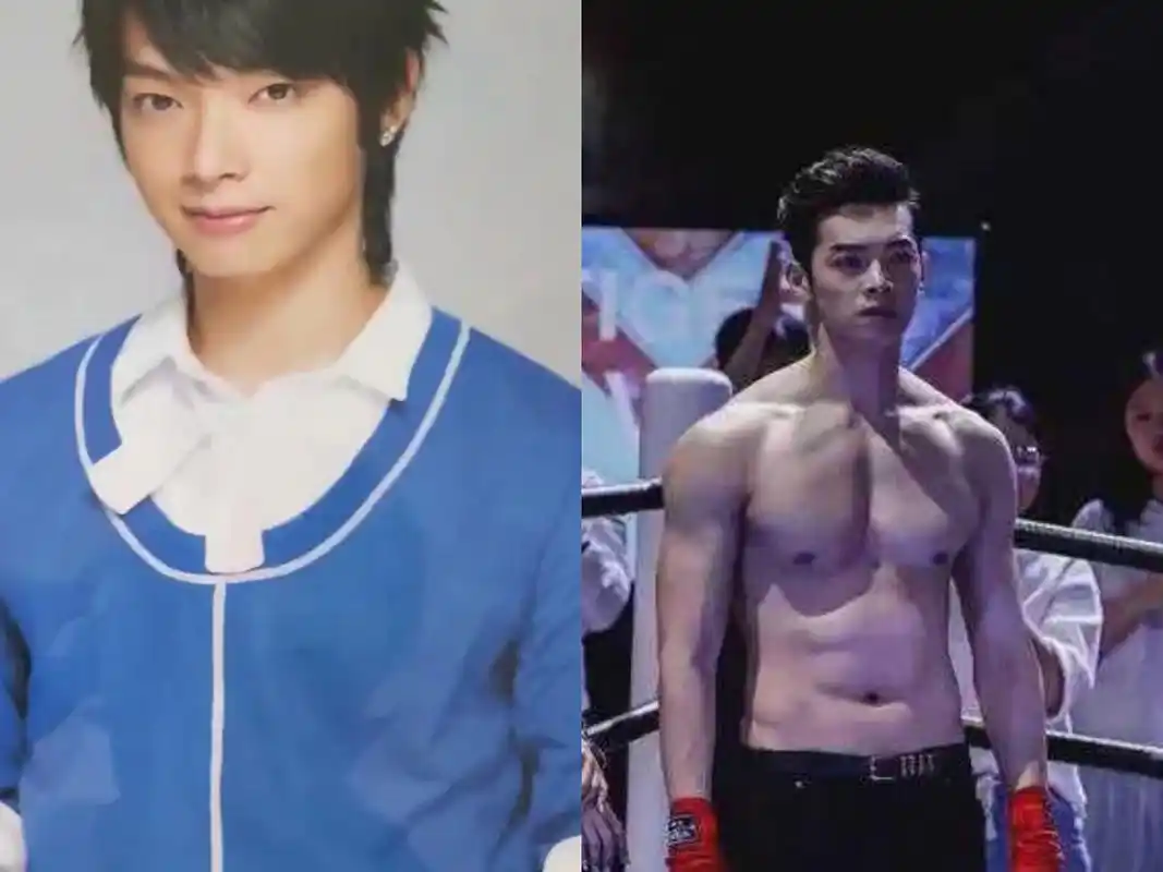 六块腹肌的辰亦儒,健壮的肌肉引发舔屏,网友:你这身材40岁?