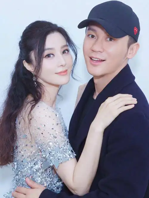 范冰冰情史,和背后的5个男人