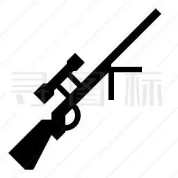 枪图标