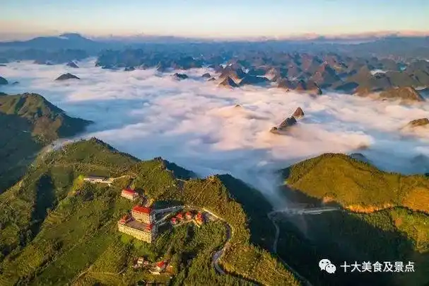 内蒙古包头市十大旅游景点,你去过几个?