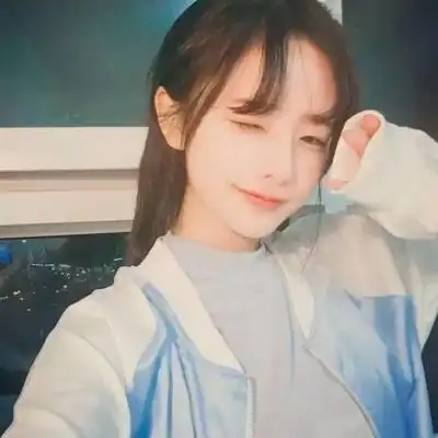 清新女头像可爱萌阳光真人头像女小清新自然