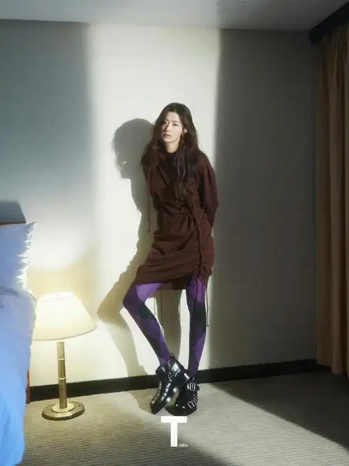 时尚红黑榜##全智贤t锦绣九月刊封面