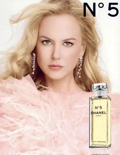 官宣香奈儿五号全新代言人marioncotillard