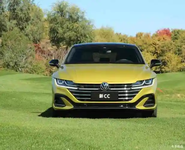 一汽大众轿车有哪几款车型