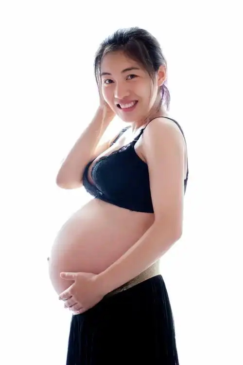 孕妇照