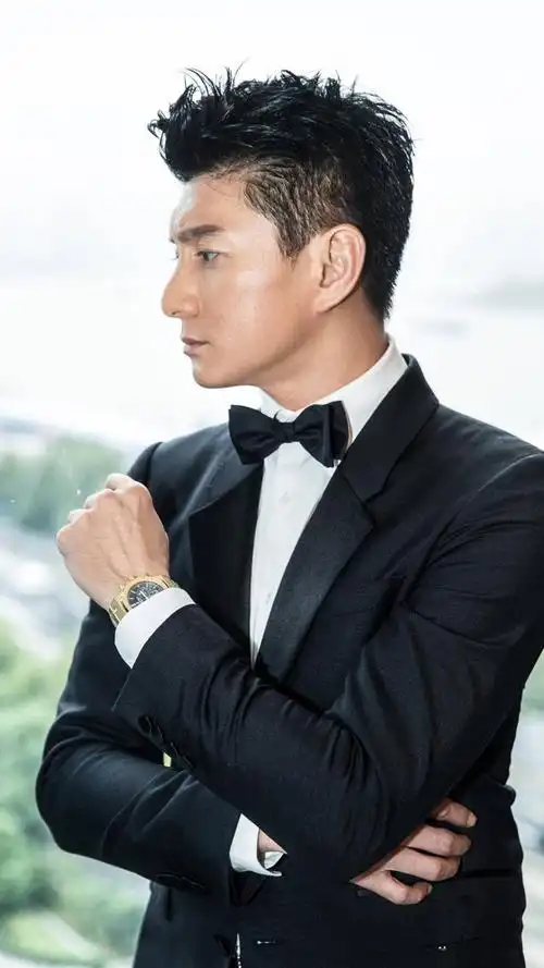 吴奇隆,高清图片,手机锁屏桌面-壁纸族