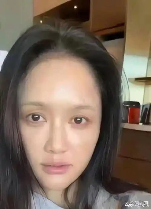 46 岁的陈乔恩素颜照流出,状态虽尽显苍老,但依然是位大美女.