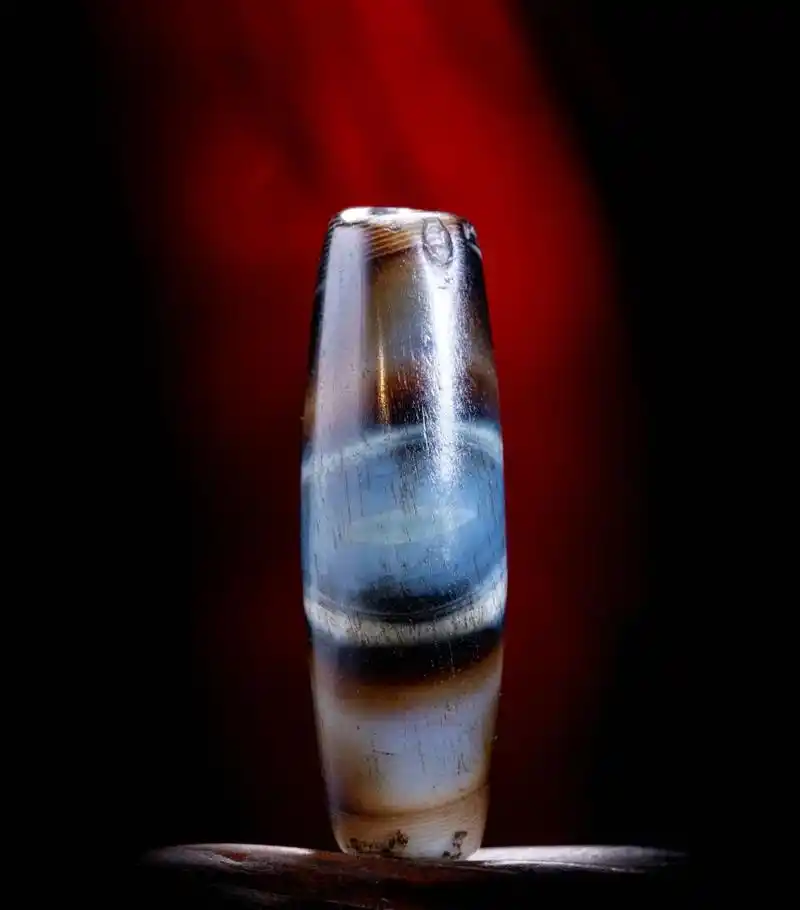 千年缠丝玛瑙.千年珍品佛眼缠丝老玛瑙 尺寸:直径13.6,对 - 抖音