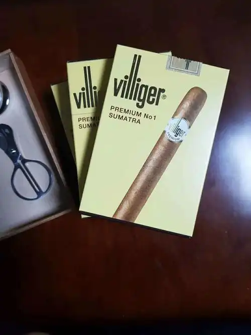 雪茄小生雪茄 的想法: 来个入门茄 威力1号 便宜又好抽 - 知乎