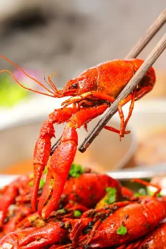 美食摄影 | 麻辣小龙虾 - 原创作品 - 站酷(zcool)