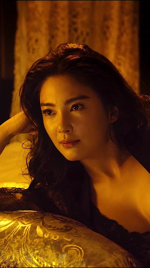 妖猫传张雨绮秦昊吻戏片段 - 抖音