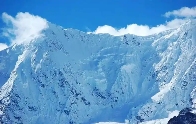 中国最美六大冰川