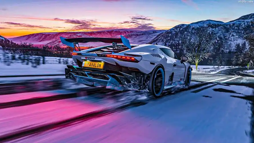 《极限竞速:地平线4》新手村是什么?要怎么离开新手村?