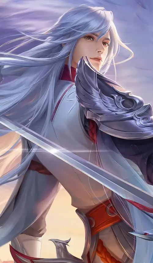 原画师的凤求凰海报修改版