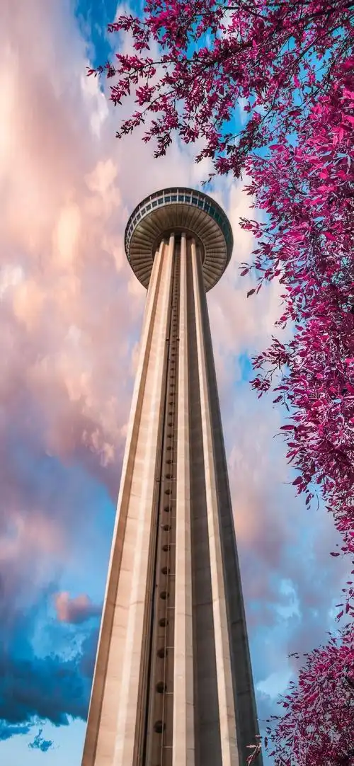 城市建筑风景摄影高清手机壁纸