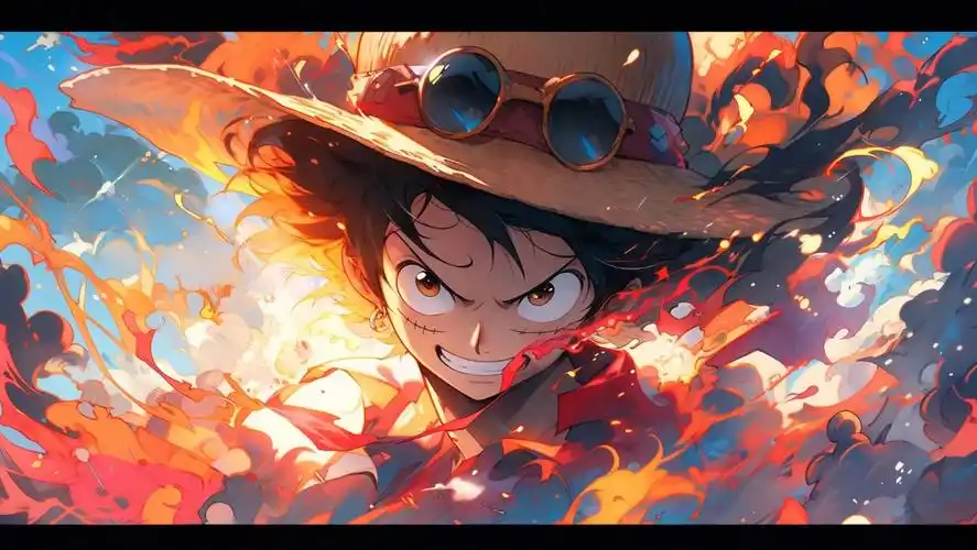 海贼王路飞壁纸