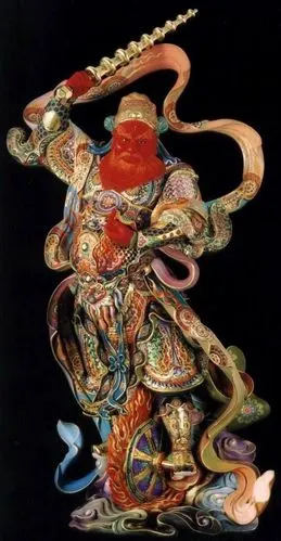 首页 工作动态 工作动态 03 庆祝玄门护法王灵官圣