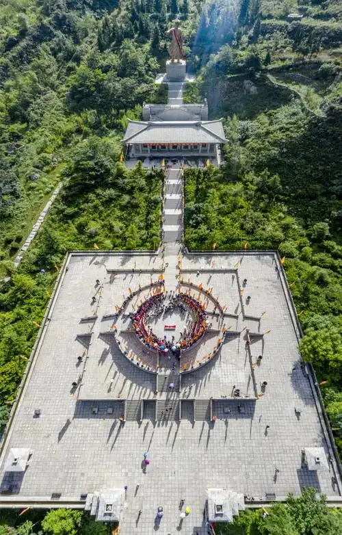 全部免费汶川这30个景点收好够玩一整年