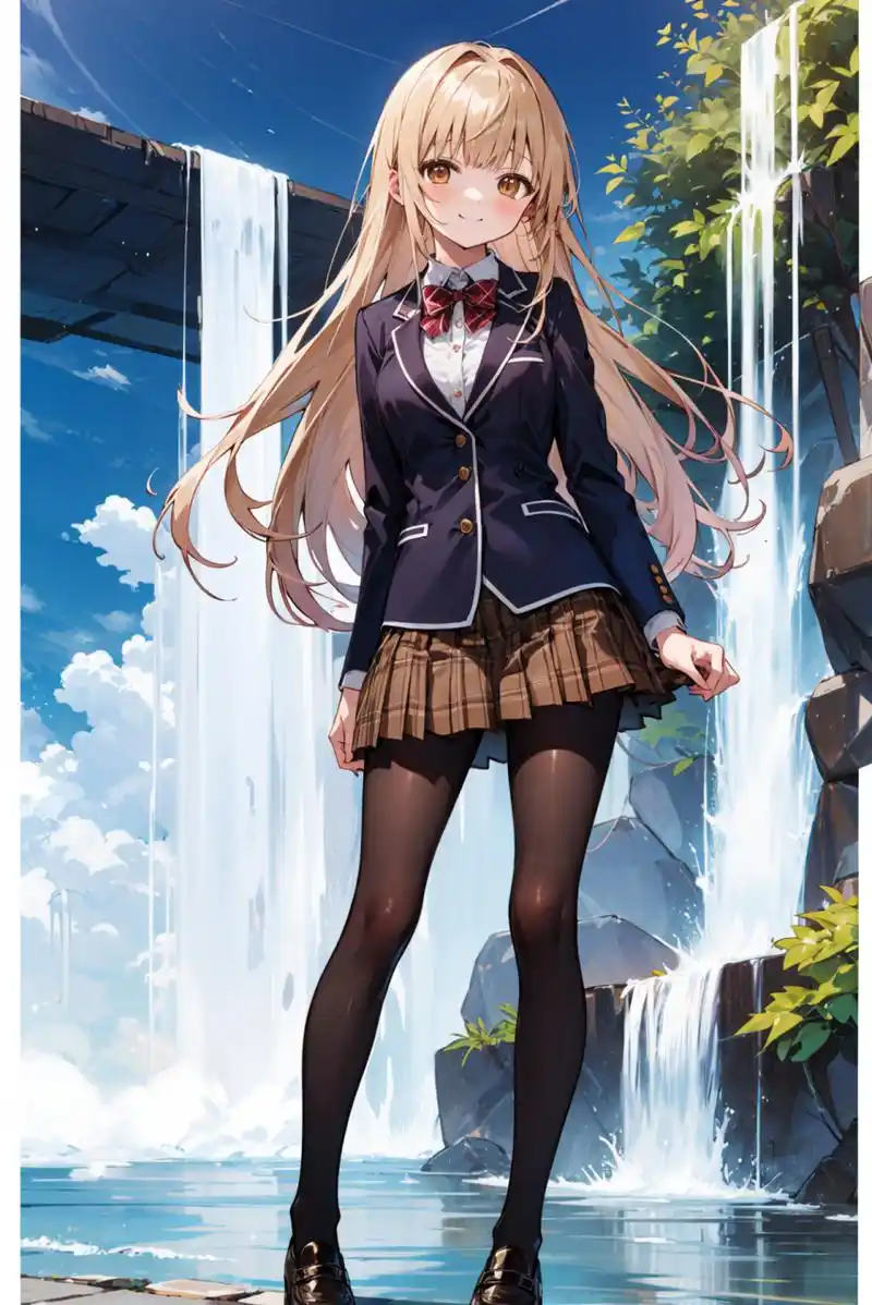 椎名真昼-关于我在无意间被隔壁的天使变成废柴这件事,现在的动漫名字