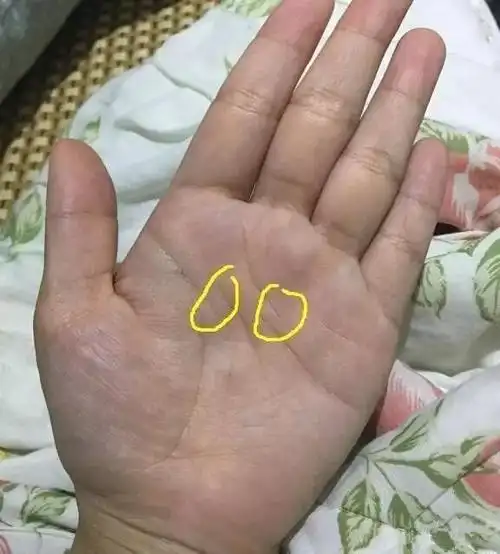 三种命苦的女人手相年轻无夫福老来缺儿福