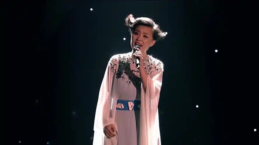 龚琳娜补位我是歌手老辈音乐人能适应年轻舞台