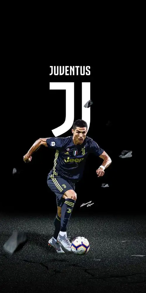 尤文图斯主场球场在意大利哪里(尤文图斯的高清壁纸请自取,c罗镇贴)