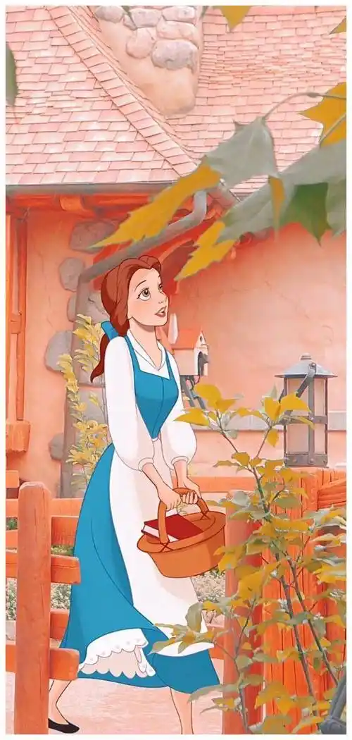 迪士尼在逃公主专属壁纸