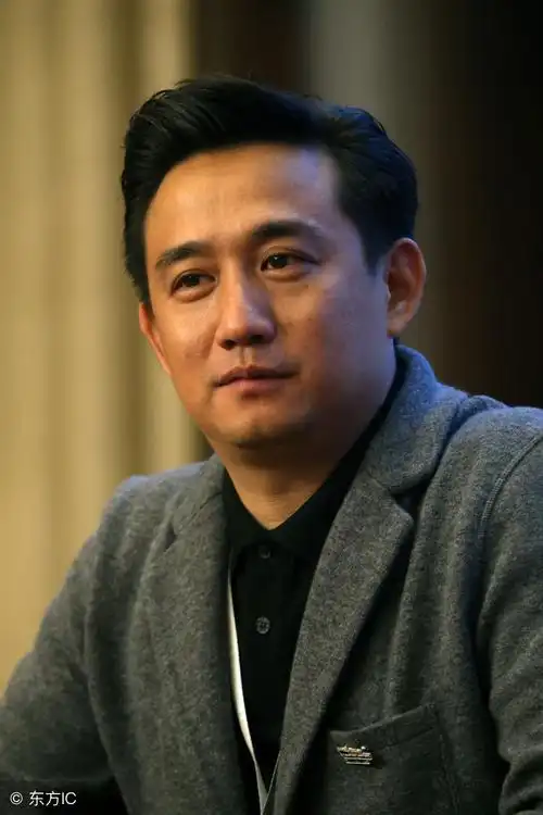 黄磊,无论是文艺或是成熟,都有独特的魅力