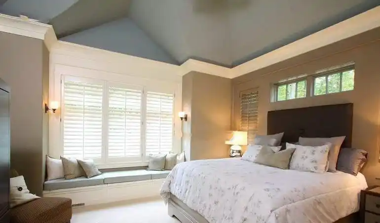 飘窗2020装修效果图尺寸:770x513大小:48kb标签:北欧卧室效果图风格