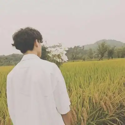 2021唯美意境文艺男生头像