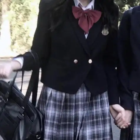 jk闺蜜头像一人一张