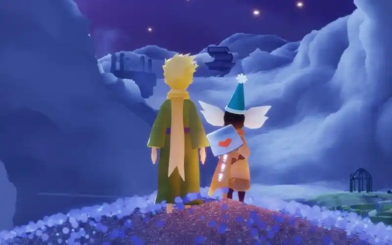 【光遇】重聚在小王子季