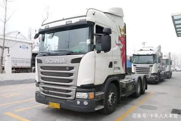 道路千万条,安全第一条,论斯堪尼亚的安全系数有多高