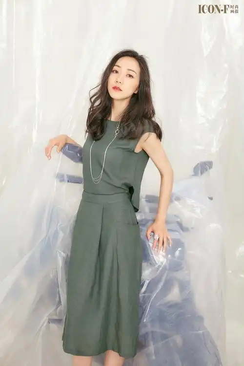 写真杂志韩雪大陆女明星 简介 韩雪