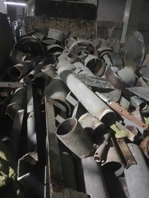 沈阳废钢铁回收