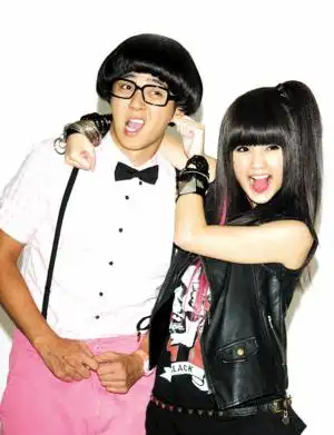 "康熙盛典"开票 罗志祥杨丞琳杭州"恋爱"