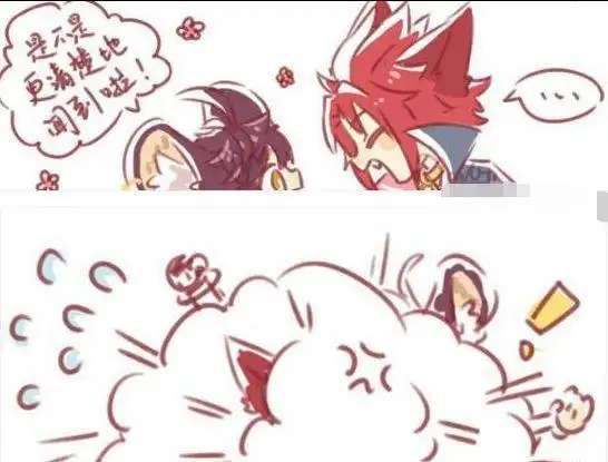 王者荣耀:玄策的肉被铠吃光,还好李元芳有个肉包子,结果就……_百里