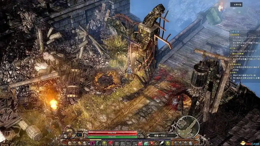 恐怖黎明画面增强补丁低配机器福音