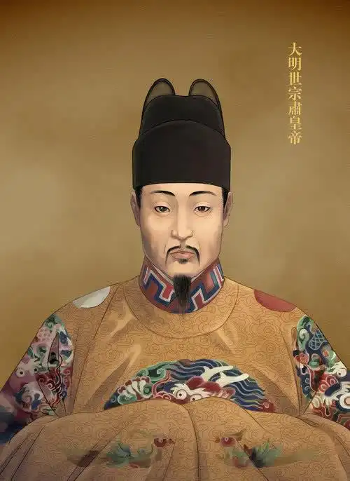 嘉靖帝14岁时下了道圣旨,为何能让西方强国300年不敢招惹中国?