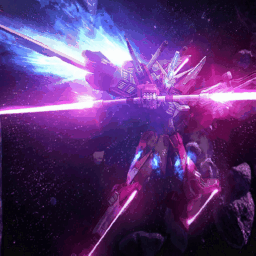 wallpaperengine无限正义高达动态壁纸